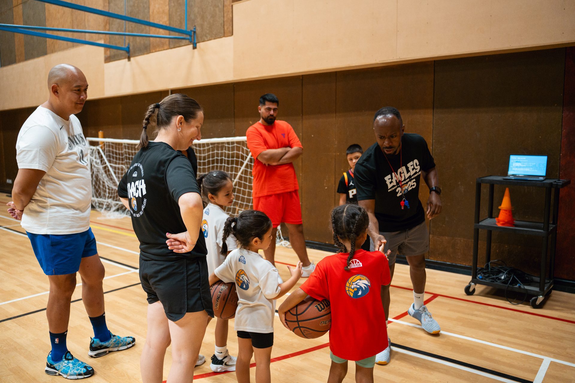 Dribbling Drill