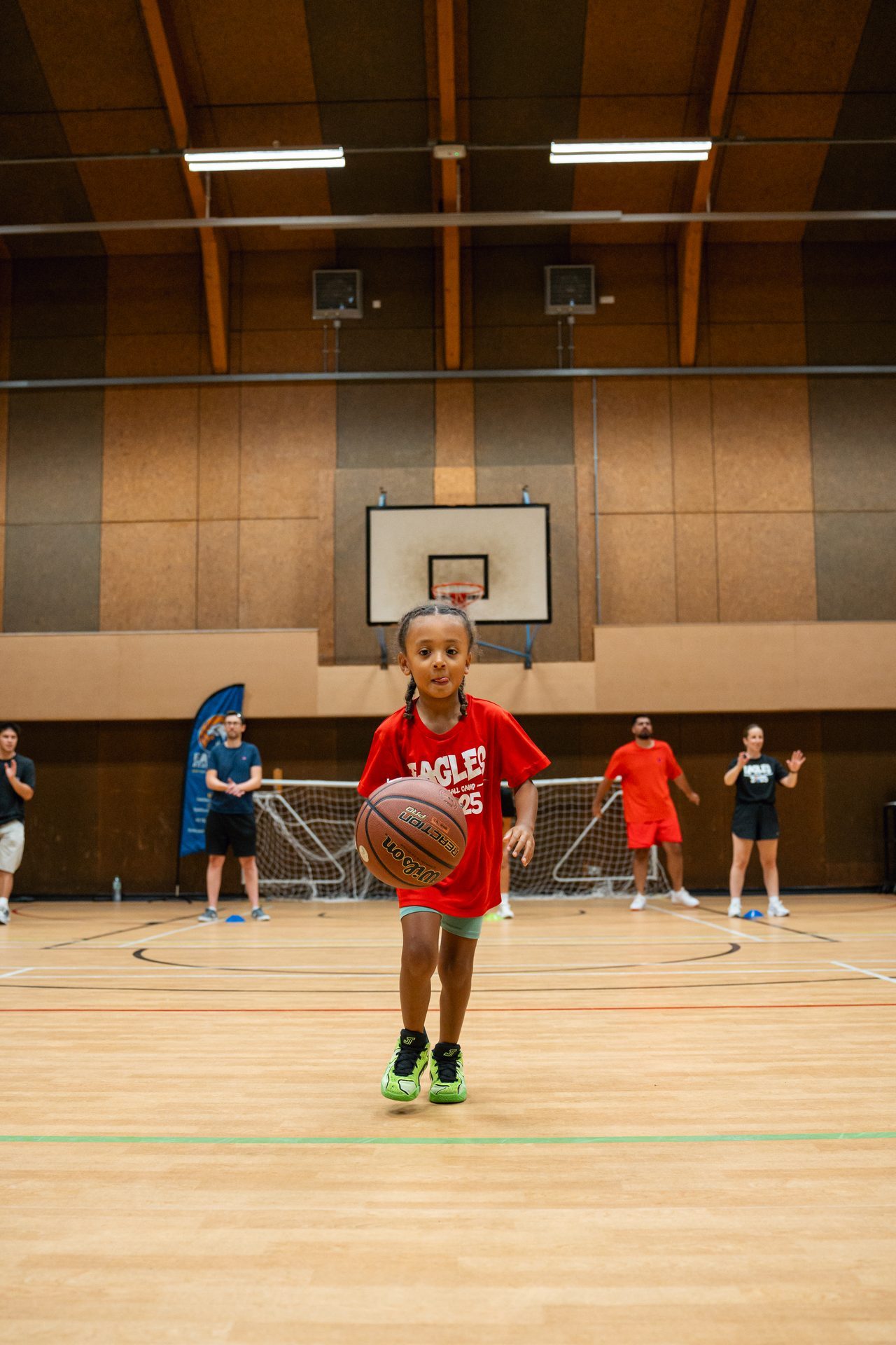 Girls Camp