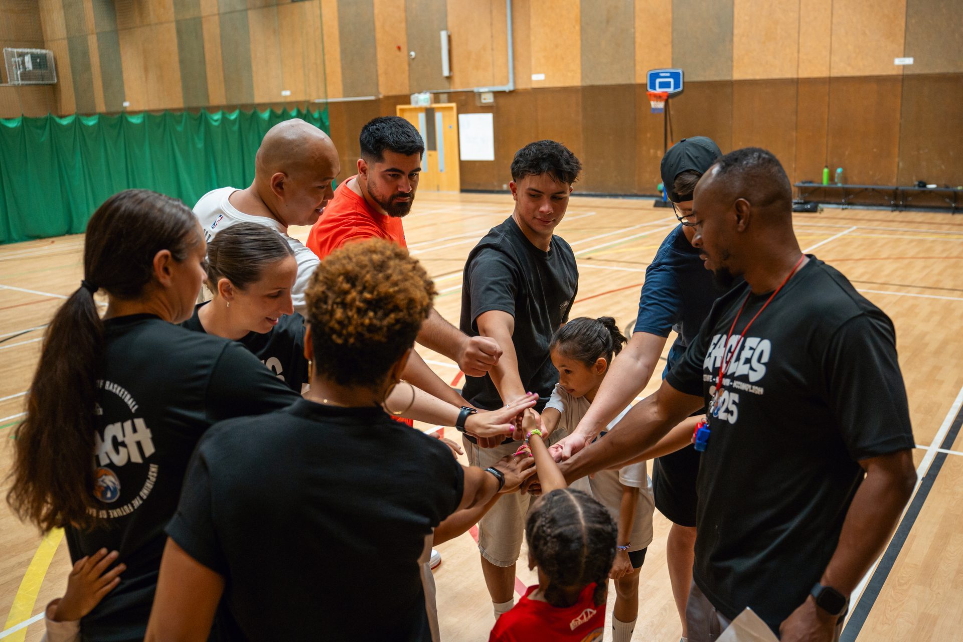 Spelthorne Eagles Basketball Club