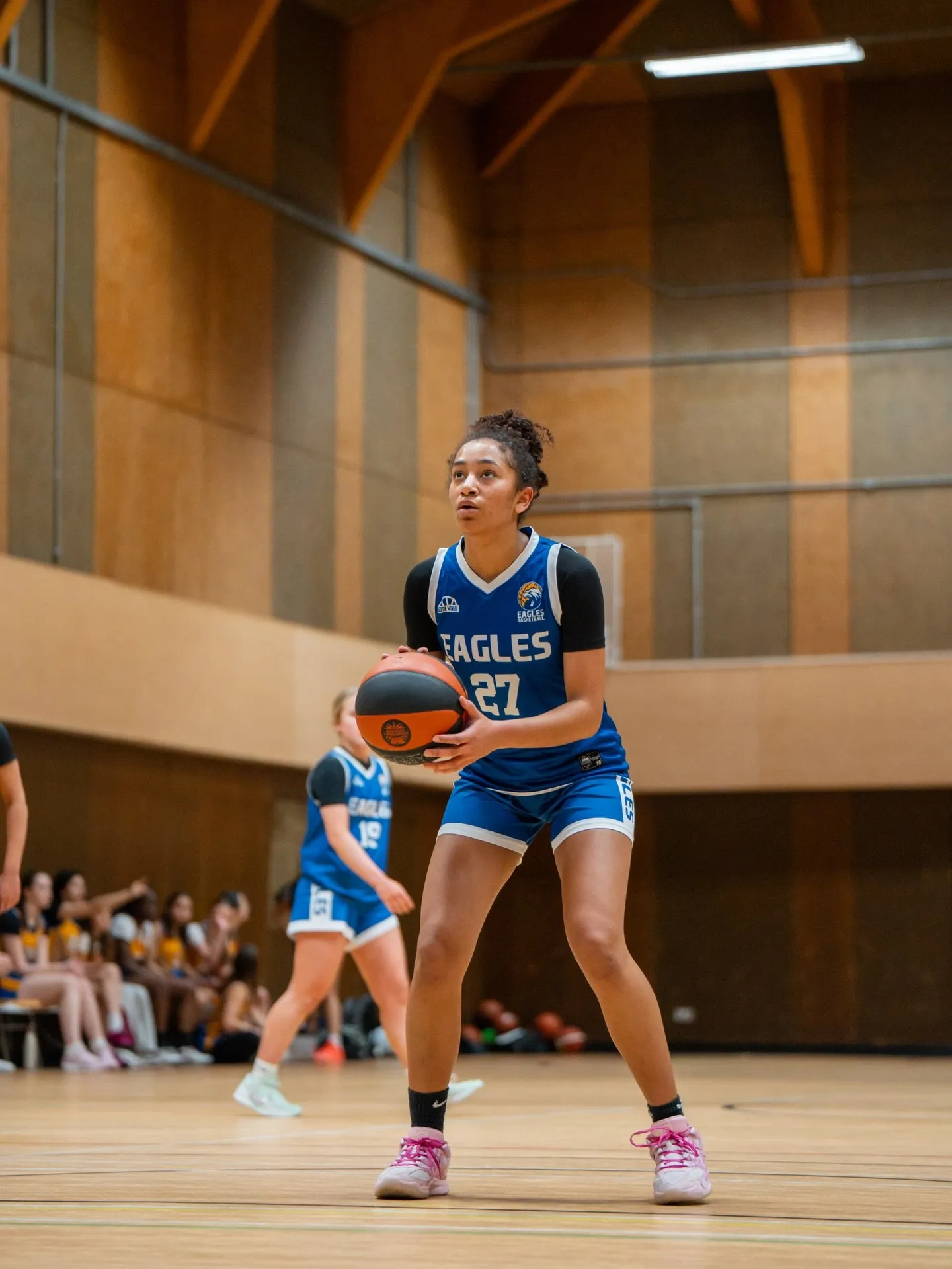 Eagles Girls Programme